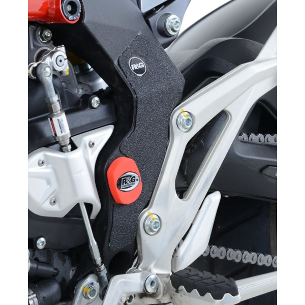 R&G R&G Boot Guard Kit for MV Agusta Turismo Veloce 800 '15-